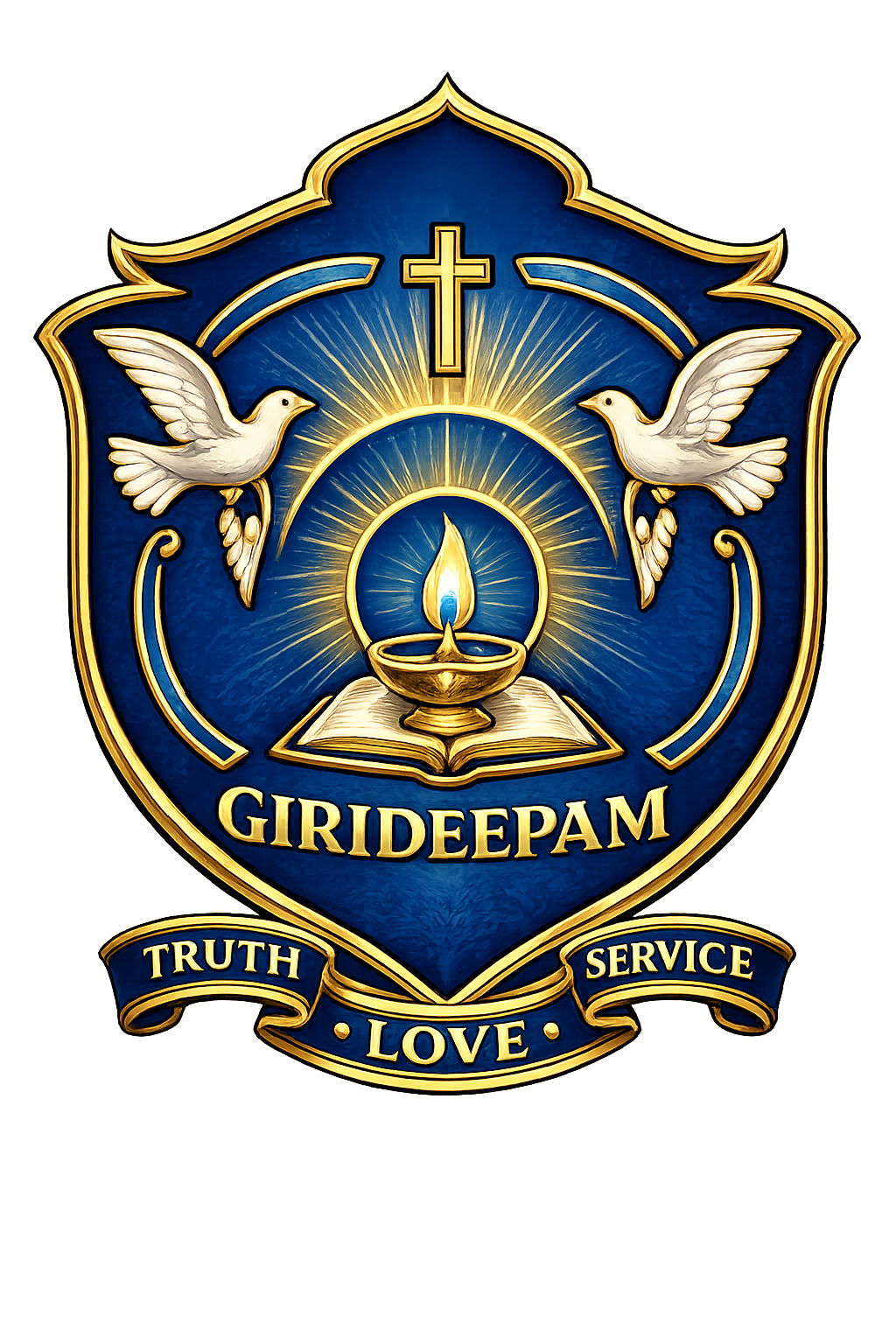 Girideepam Logo